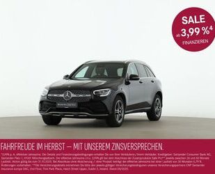 Mercedes-Benz GLC 220 Gebrauchtwagen