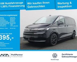 VW T7 Multivan Gebrauchtwagen