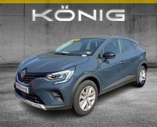 Renault Captur Gebrauchtwagen