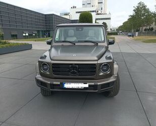 Mercedes-Benz G 500 Gebrauchtwagen