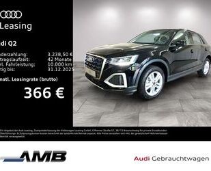 Audi Q2 Gebrauchtwagen