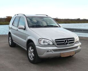 Mercedes-Benz ML 400 Gebrauchtwagen