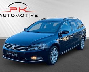 VW Passat Variant Gebrauchtwagen