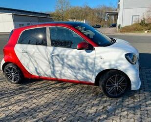 Smart ForFour Gebrauchtwagen