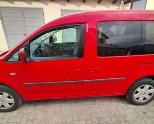 VW Caddy Gebrauchtwagen