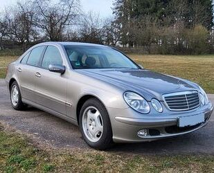 Mercedes-Benz E 200 Gebrauchtwagen