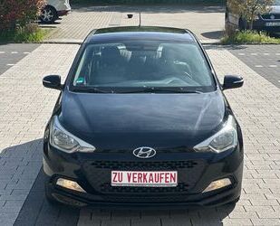 Hyundai i20 Gebrauchtwagen