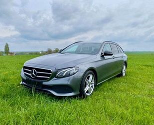 Mercedes-Benz E 220 Gebrauchtwagen