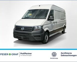 VW Crafter Gebrauchtwagen