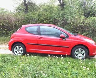 Peugeot 207 Gebrauchtwagen