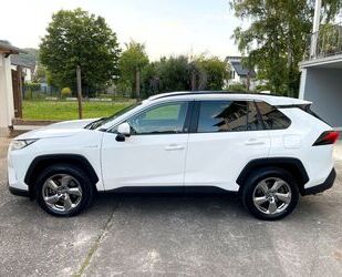 Toyota RAV 4 Gebrauchtwagen