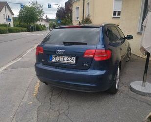 Audi A3 Gebrauchtwagen