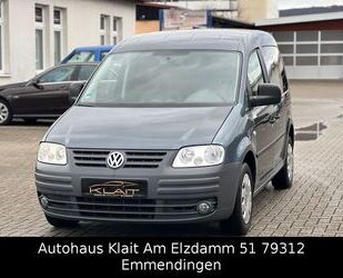 VW Caddy Gebrauchtwagen