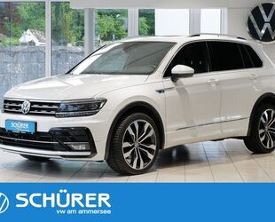 VW Tiguan Gebrauchtwagen