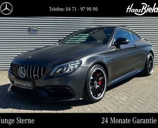 Mercedes-Benz C 63 AMG Gebrauchtwagen
