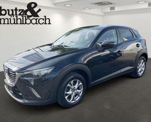 Mazda CX-3 Gebrauchtwagen