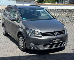 VW Touran Gebrauchtwagen