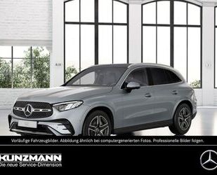Mercedes-Benz GLC 220 Gebrauchtwagen