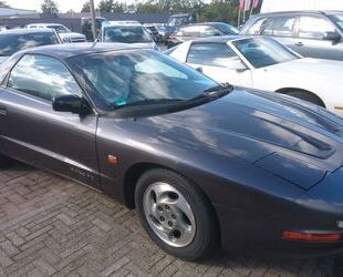 Pontiac Firebird Gebrauchtwagen