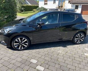 Nissan Micra Gebrauchtwagen