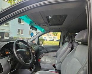 Mercedes-Benz Viano Gebrauchtwagen