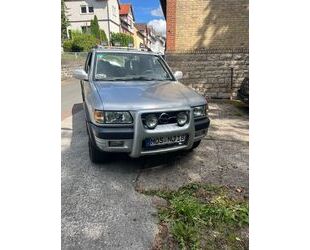 Opel Frontera Gebrauchtwagen
