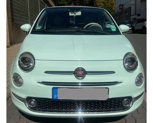 Fiat 500C Gebrauchtwagen