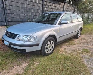 VW Passat Variant Gebrauchtwagen