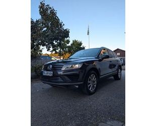VW Touareg Gebrauchtwagen