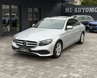 Mercedes-Benz E 220 Gebrauchtwagen