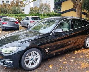 BMW 340 Gran Turismo Gebrauchtwagen