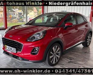 Ford Puma Gebrauchtwagen