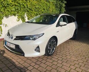 Toyota Auris Touring Sports Gebrauchtwagen