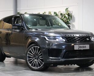 Audi Range Rover Sport 