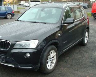 BMW X3 Gebrauchtwagen