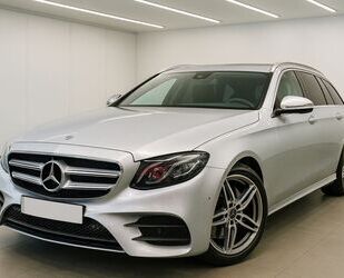 Mercedes-Benz E 220 Gebrauchtwagen