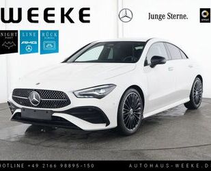 Mercedes-Benz CLA 180 Gebrauchtwagen