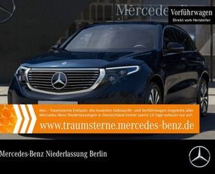 Mercedes-Benz Mercedes-Benz EQC 400 4M AHK+MULTIBEAM+KAMERA+TOTW Gebrauchtwagen