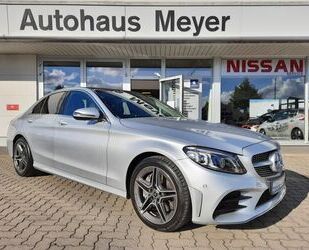 Mercedes-Benz C 400 Gebrauchtwagen