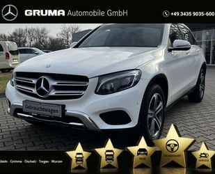Mercedes-Benz GLC 220 Gebrauchtwagen