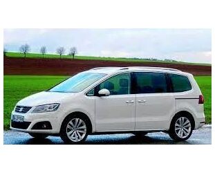 Seat Alhambra Gebrauchtwagen