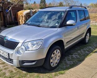 Skoda Yeti Gebrauchtwagen