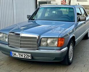 Mercedes-Benz S 500 Gebrauchtwagen