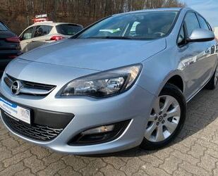 Opel Astra Gebrauchtwagen