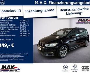 VW Touran Gebrauchtwagen