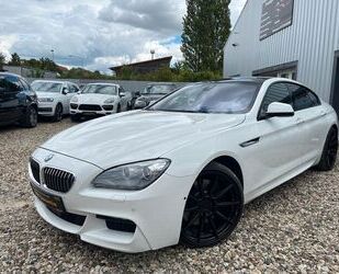BMW 650 Gran Coupé Gebrauchtwagen