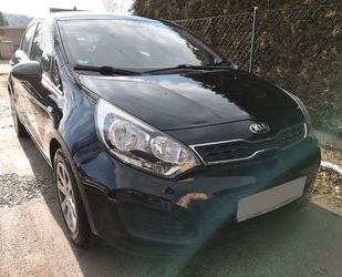 Kia Rio Gebrauchtwagen