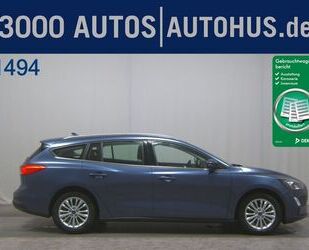 Ford Focus Gebrauchtwagen