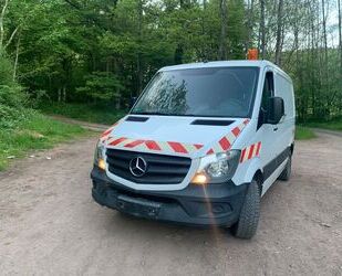 Mercedes-Benz Sprinter Gebrauchtwagen