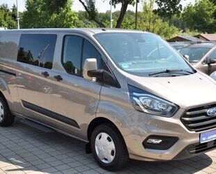 Ford Transit Custom Gebrauchtwagen